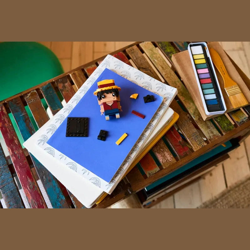 LEGO Monkey D. Luffy Figure (40799) by LEGO