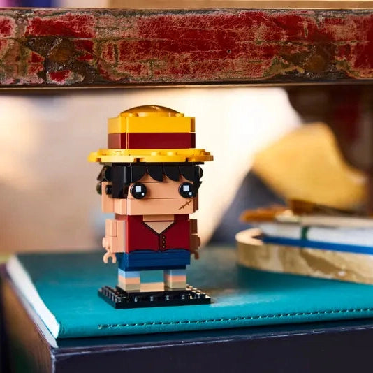 LEGO Monkey D. Luffy Figure (40799) by LEGO