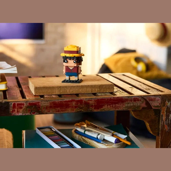 LEGO Monkey D. Luffy Figure (40799) by LEGO
