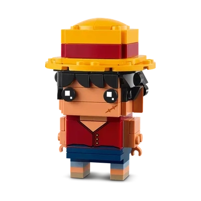 LEGO Monkey D. Luffy Figure (40799) by LEGO