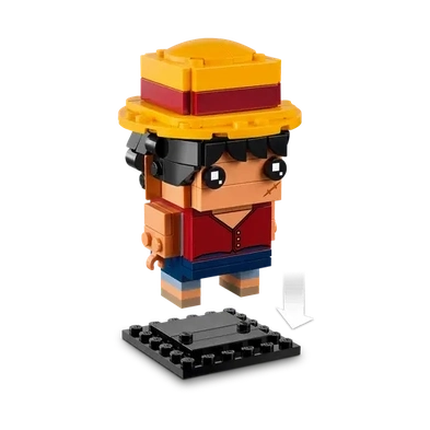 LEGO Monkey D. Luffy Figure (40799) by LEGO