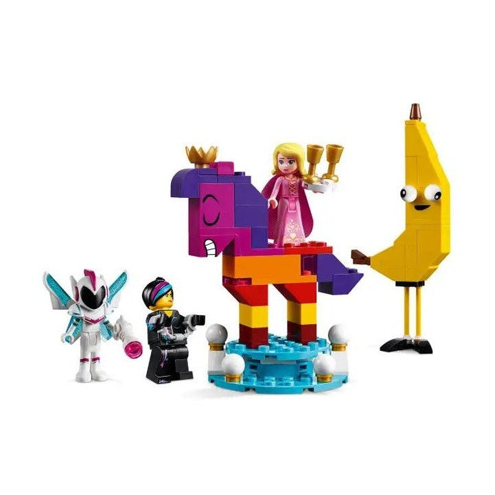 LEGO Movie Queen Watevra WA'NABI (70824) by LEGO