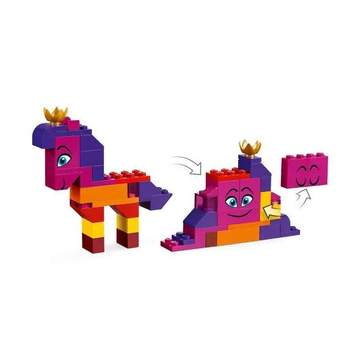 LEGO Movie Queen Watevra WA'NABI (70824) by LEGO