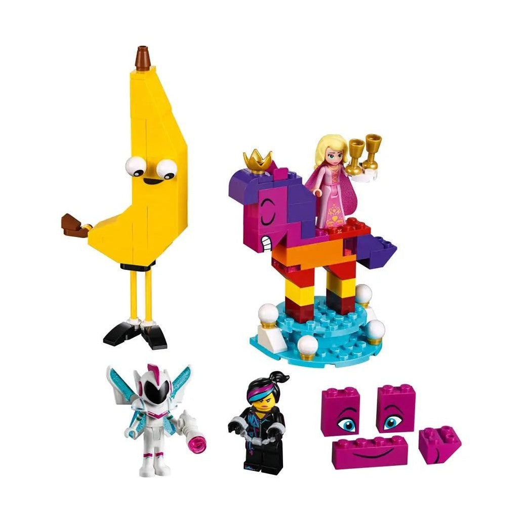 LEGO Movie Queen Watevra WA'NABI (70824) by LEGO
