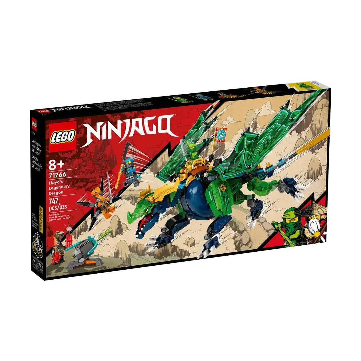 LEGO NINJAGO (71766) by LEGO