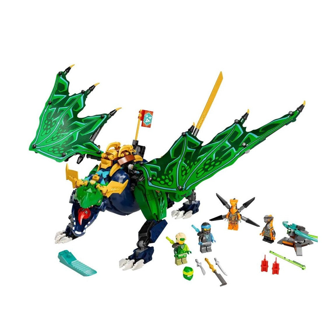 LEGO NINJAGO (71766) by LEGO