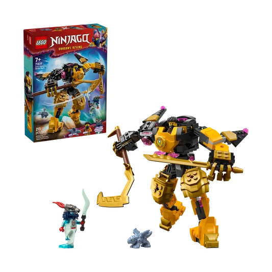 LEGO NINJAGO Arin’s Spinjitzu Battle Mech (71839) by LEGO