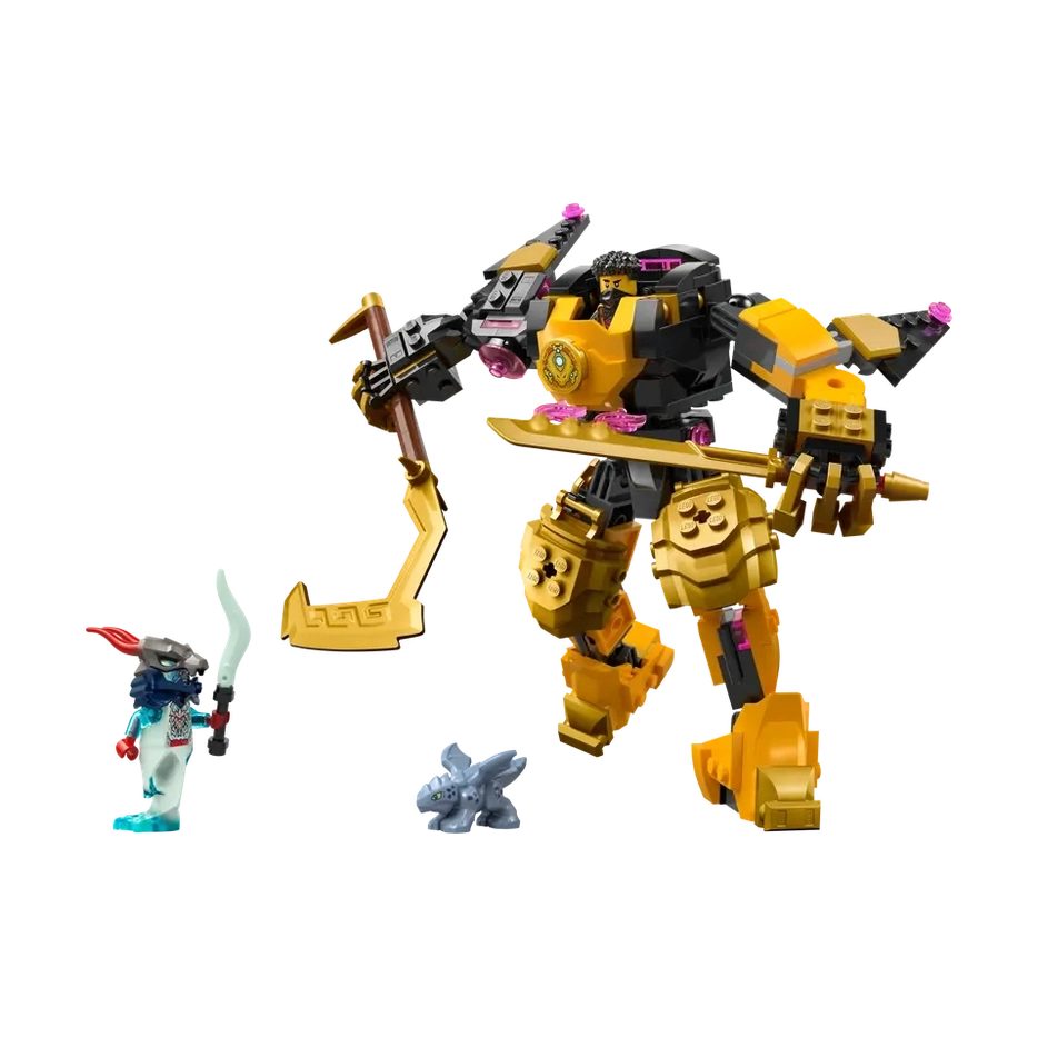 LEGO NINJAGO Arin’s Spinjitzu Battle Mech (71839) by LEGO