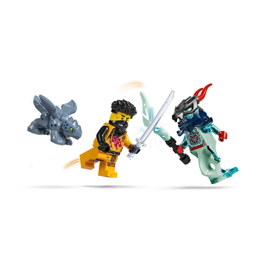 LEGO NINJAGO Arin’s Spinjitzu Battle Mech (71839) by LEGO