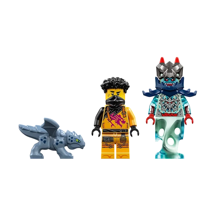 LEGO NINJAGO Arin’s Spinjitzu Battle Mech (71839) by LEGO