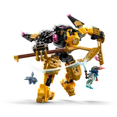 LEGO NINJAGO Arin’s Spinjitzu Battle Mech (71839) by LEGO
