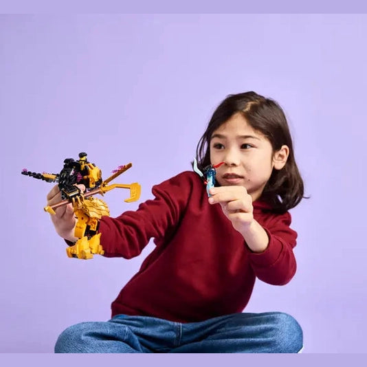 LEGO NINJAGO Arin’s Spinjitzu Battle Mech (71839) by LEGO