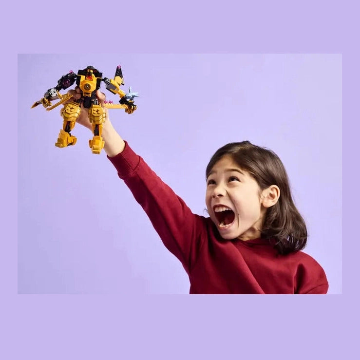 LEGO NINJAGO Arin’s Spinjitzu Battle Mech (71839) by LEGO
