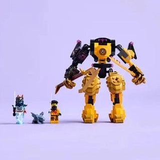 LEGO NINJAGO Arin’s Spinjitzu Battle Mech (71839) by LEGO