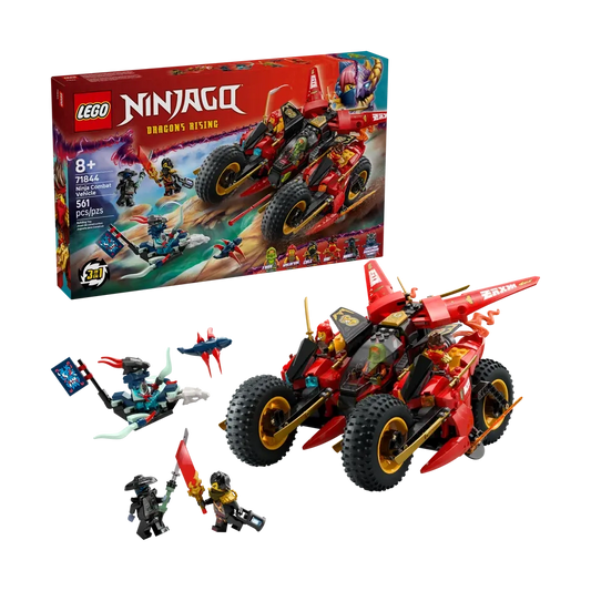 LEGO NINJAGO Ninja Combat Vehicle (71844) by LEGO