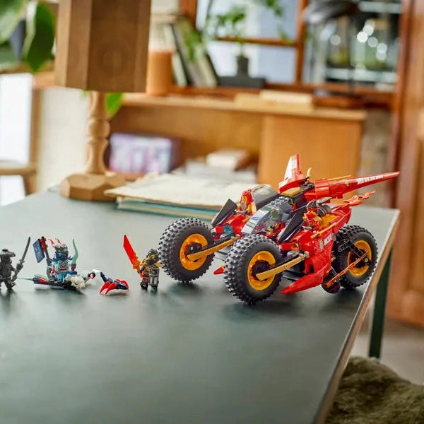LEGO NINJAGO Ninja Combat Vehicle (71844) by LEGO