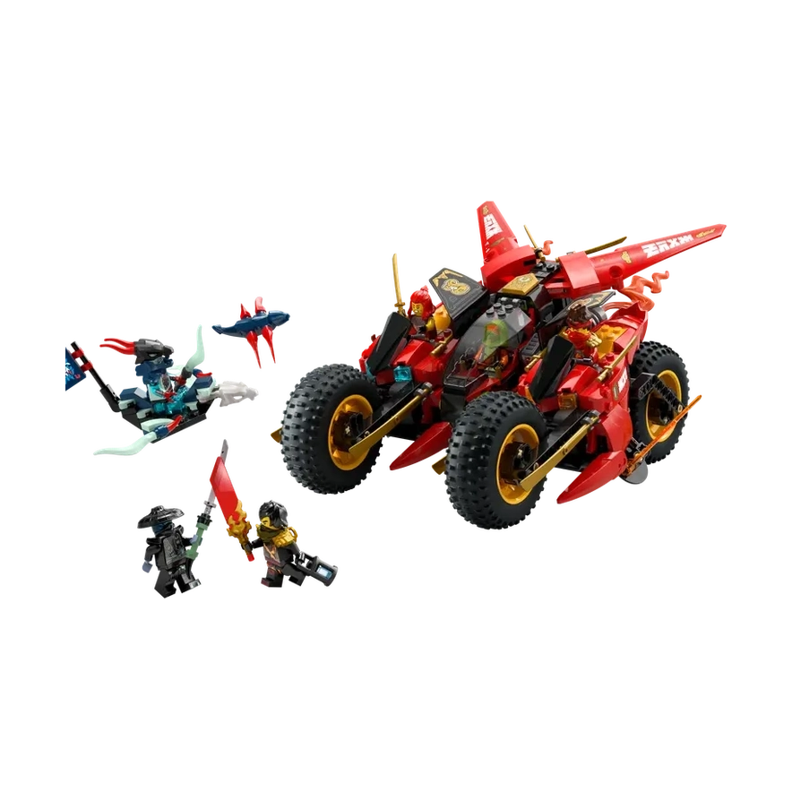 LEGO NINJAGO Ninja Combat Vehicle (71844) by LEGO