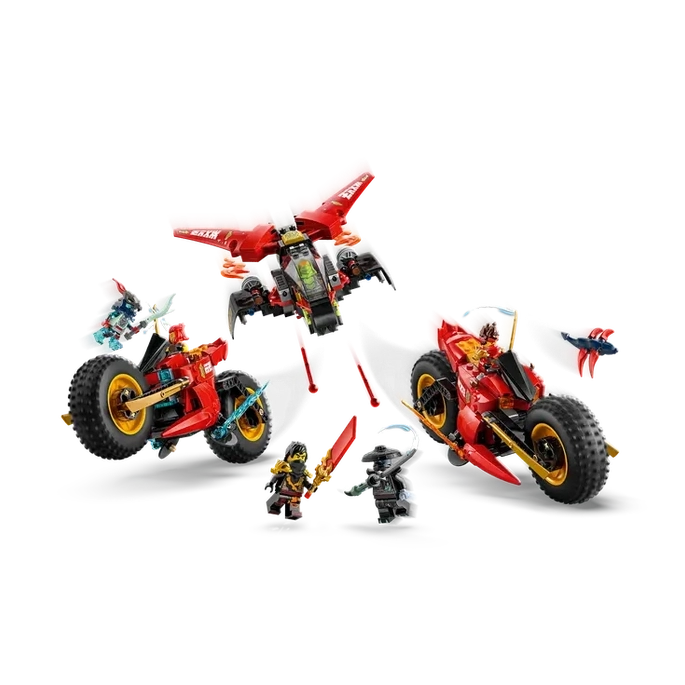 LEGO NINJAGO Ninja Combat Vehicle (71844) by LEGO