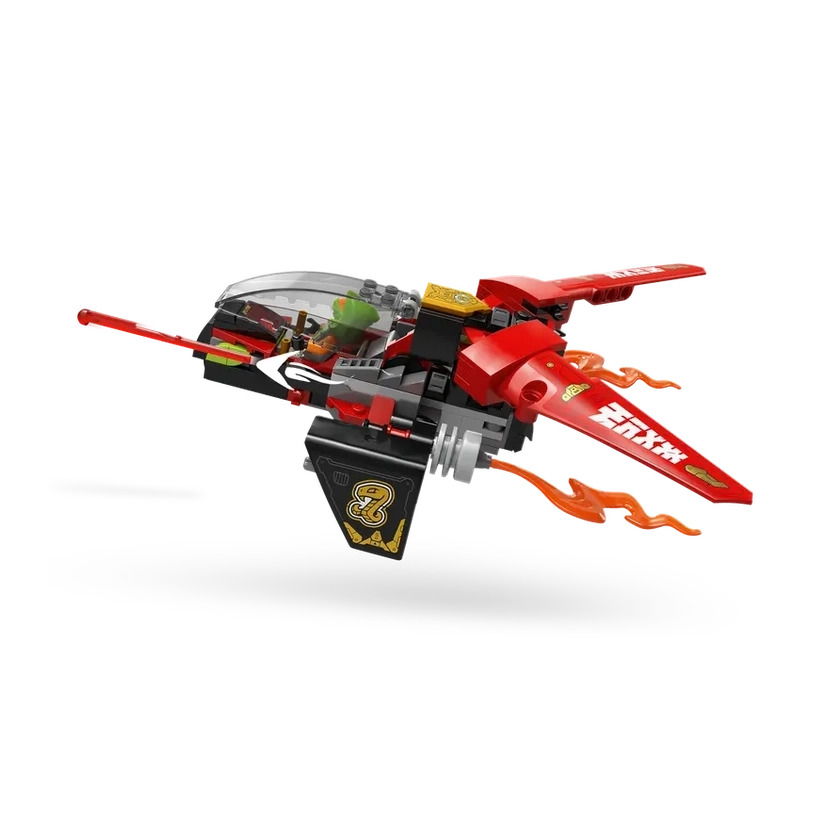 LEGO NINJAGO Ninja Combat Vehicle (71844) by LEGO