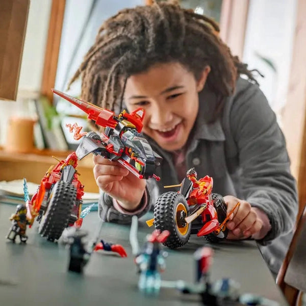 LEGO NINJAGO Ninja Combat Vehicle (71844) by LEGO