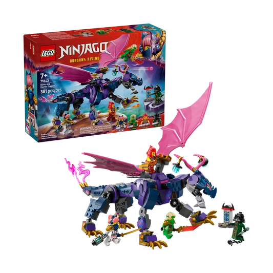 LEGO NINJAGO Rontu the Master Dragon (71842) by LEGO