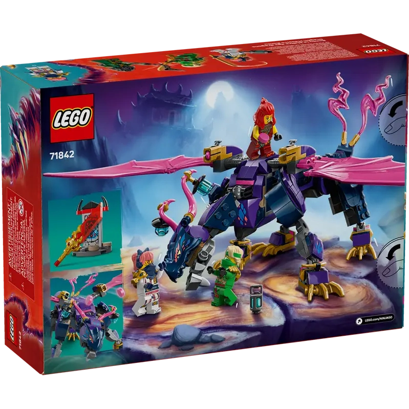 LEGO NINJAGO Rontu the Master Dragon (71842) by LEGO
