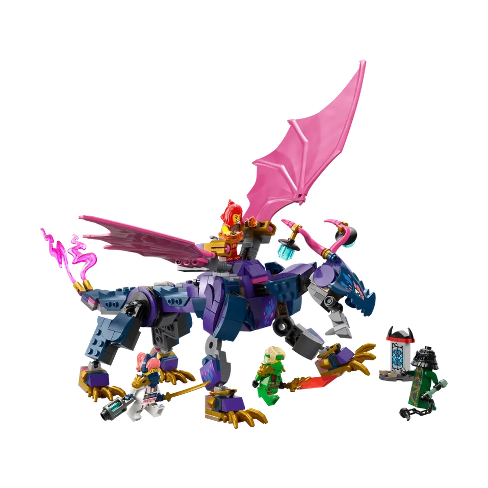 LEGO NINJAGO Rontu the Master Dragon (71842) by LEGO