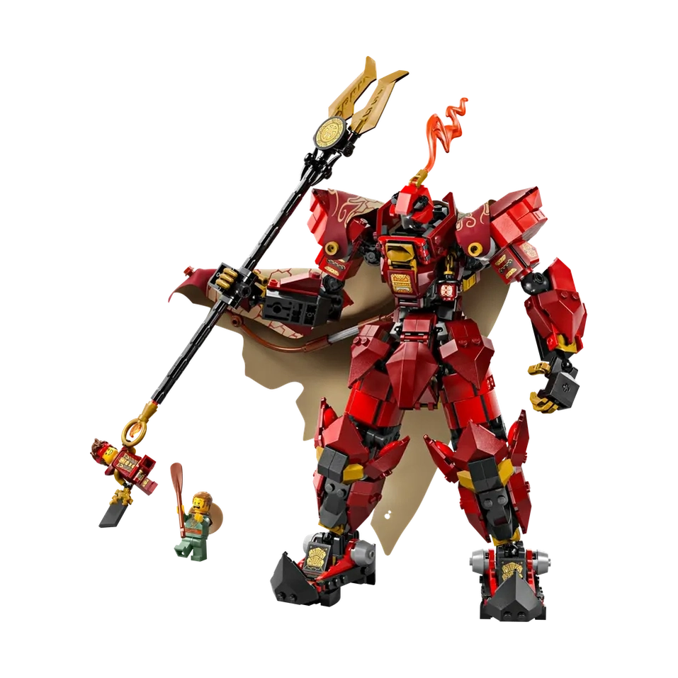 LEGO NINJAGO The Fire Knight Mech (71846) by LEGO