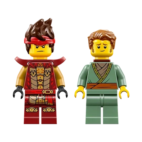 LEGO NINJAGO The Fire Knight Mech (71846) by LEGO