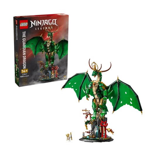 LEGO NINJAGO The Guardian Dragon (71847) by LEGO