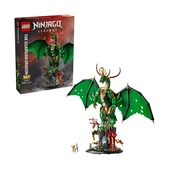 LEGO NINJAGO The Guardian Dragon  (71847)