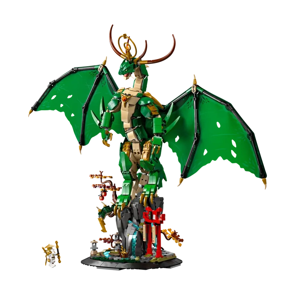 LEGO NINJAGO The Guardian Dragon (71847) by LEGO