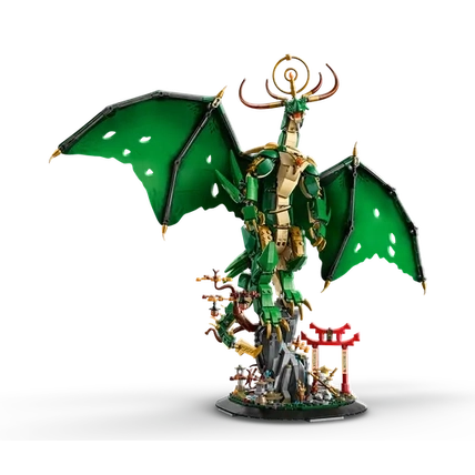 LEGO NINJAGO The Guardian Dragon (71847) by LEGO