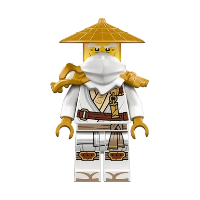 LEGO NINJAGO The Guardian Dragon (71847) by LEGO