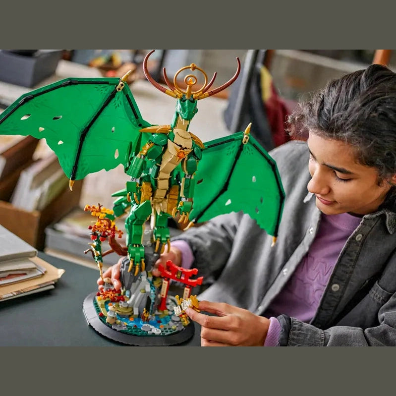 LEGO NINJAGO The Guardian Dragon (71847) by LEGO