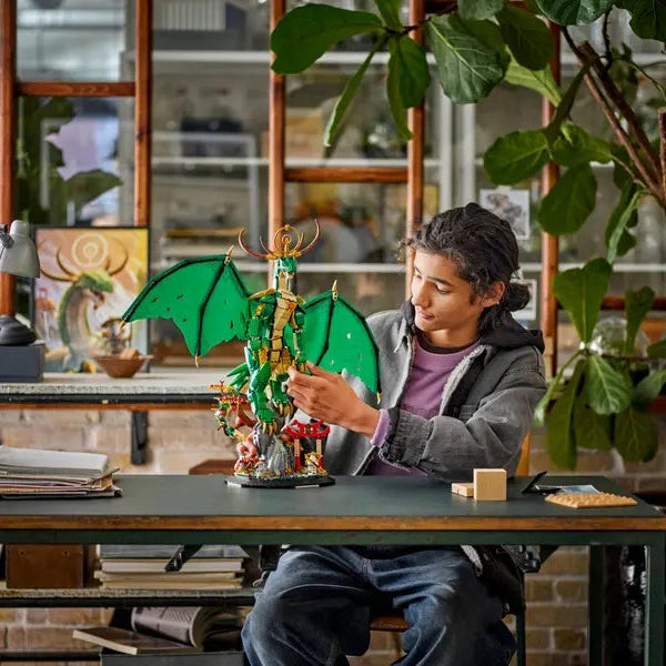 LEGO NINJAGO The Guardian Dragon (71847) by LEGO