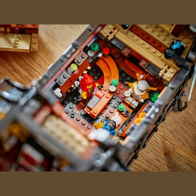LEGO NINJAGO The Temple Bounty (71848) by LEGO