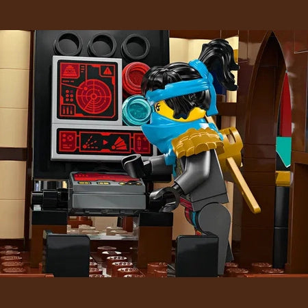 LEGO NINJAGO The Temple Bounty (71848) by LEGO