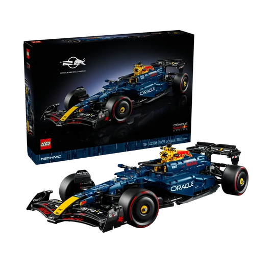 LEGO Oracle Red Bull Racing RB20 F1 (42206) by LEGO