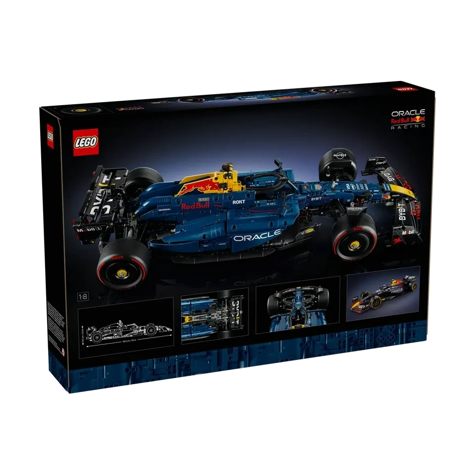 LEGO Oracle Red Bull Racing RB20 F1 (42206) by LEGO