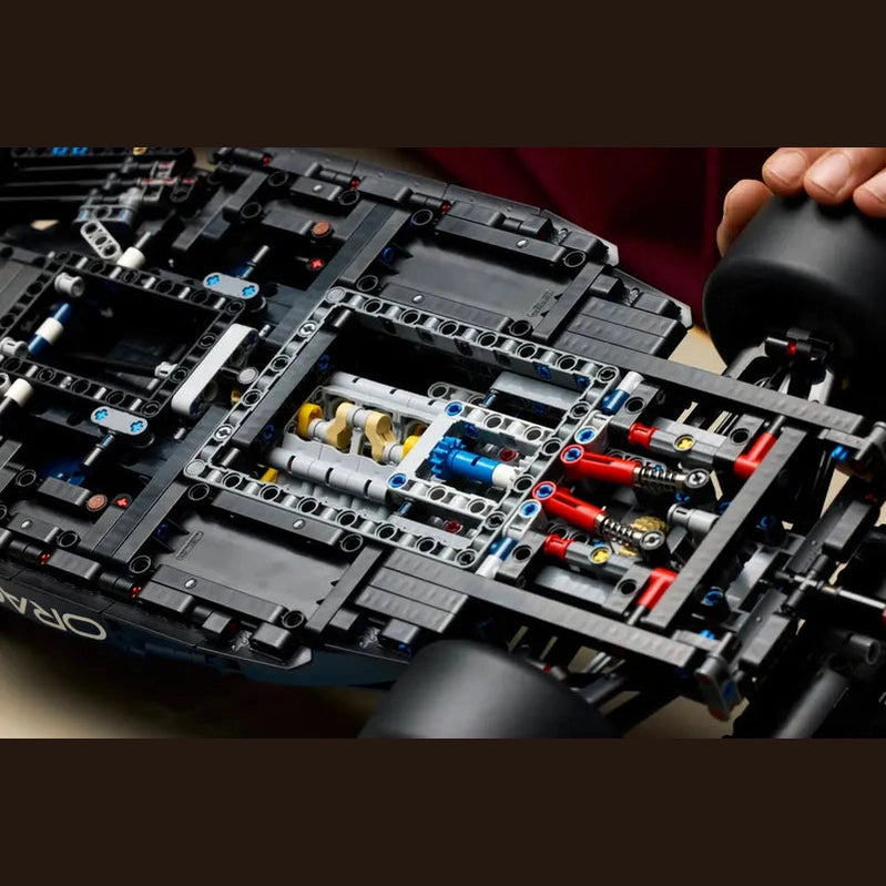 LEGO Oracle Red Bull Racing RB20 F1 (42206) by LEGO