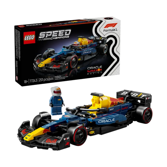 LEGO Oracle Red Bull Racing RB20 F1 (77243) by LEGO