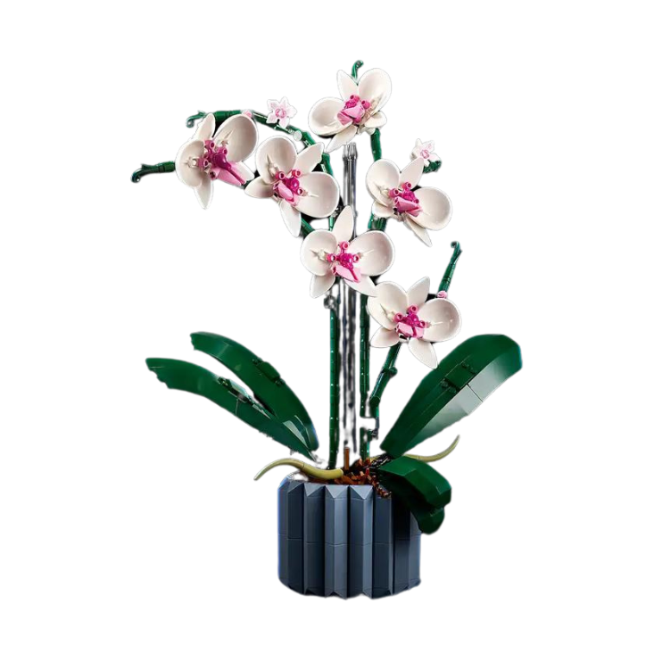 LEGO Orchid (10311) by LEGO