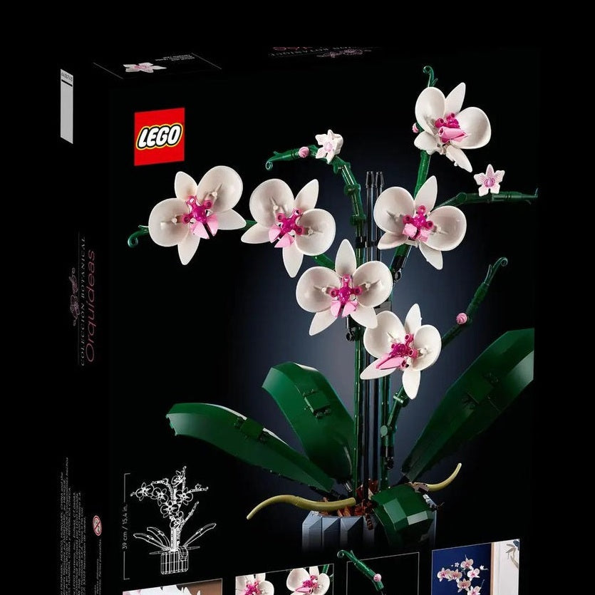LEGO Orchid (10311) by LEGO