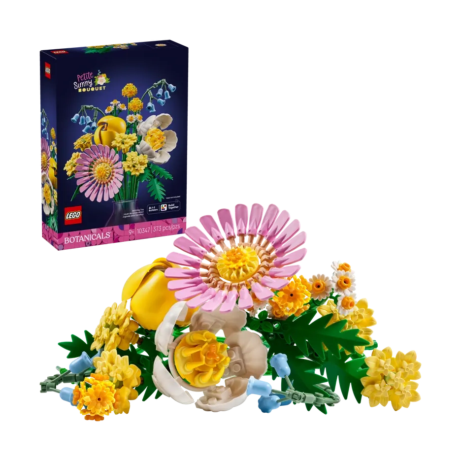 LEGO Petite Sunny Bouquet (10347) by LEGO