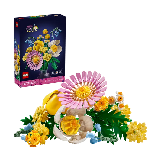 LEGO Petite Sunny Bouquet (10347) by LEGO