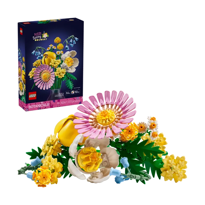 LEGO Petite Sunny Bouquet (10347)