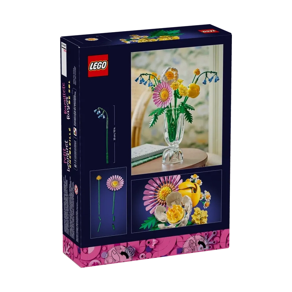 LEGO Petite Sunny Bouquet (10347) by LEGO