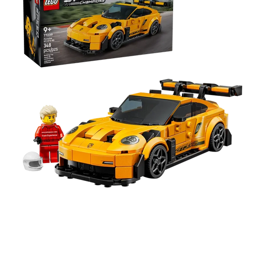 LEGO Porsche 911 GT3 RS Super Car (77239) by LEGO