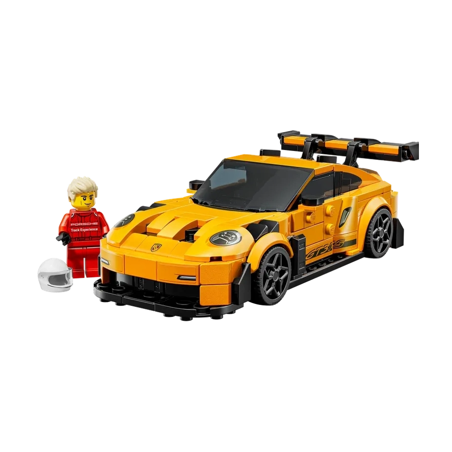 LEGO Porsche 911 GT3 RS Super Car (77239) by LEGO